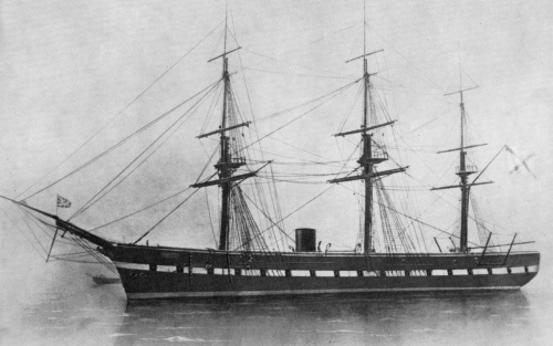 Иллюстрация к книге — Россия на Средиземном море [i_021.jpg]