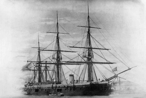 Иллюстрация к книге — Россия на Средиземном море [i_022.jpg]