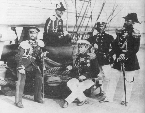 Иллюстрация к книге — Россия на Средиземном море [i_024.jpg]