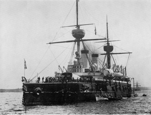 Иллюстрация к книге — Россия на Средиземном море [i_027.jpg]