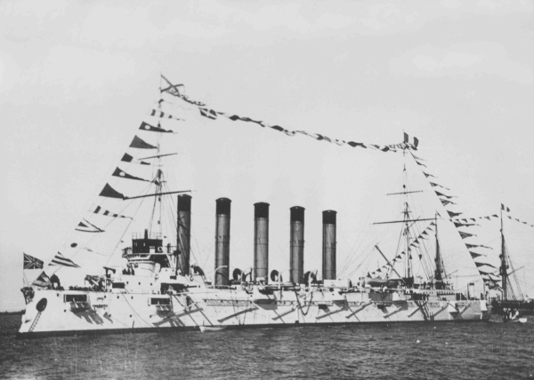 Иллюстрация к книге — Россия на Средиземном море [i_031.jpg]