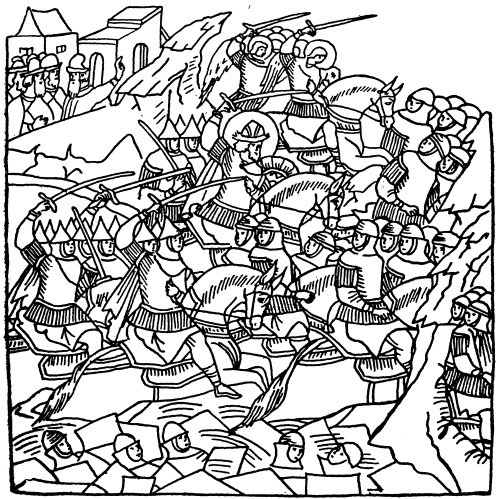 Иллюстрация к книге — Прибалтийский фугас Петра Великого [i_005.jpg]