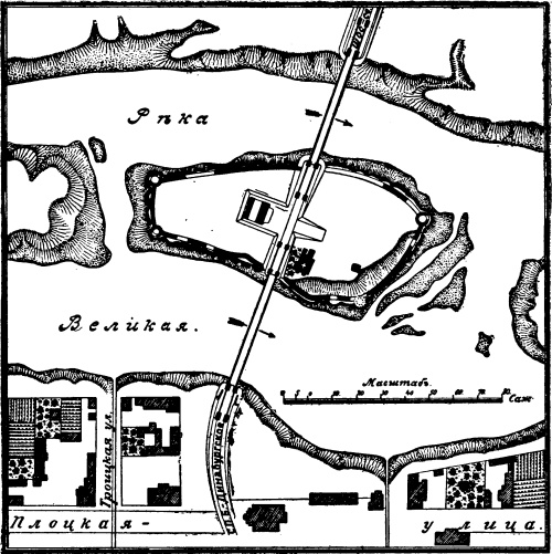 Иллюстрация к книге — Прибалтийский фугас Петра Великого [i_007.jpg]