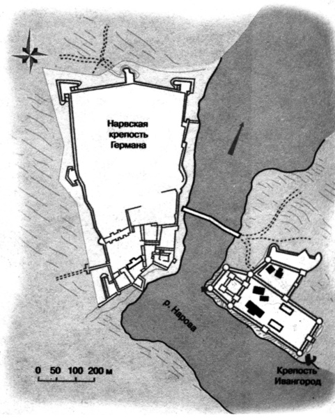 Иллюстрация к книге — Прибалтийский фугас Петра Великого [i_033.jpg]