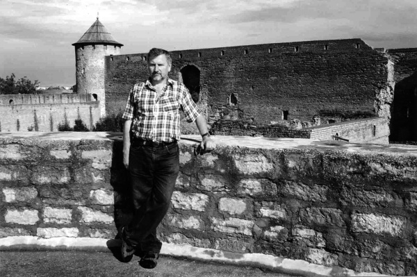 Иллюстрация к книге — Прибалтийский фугас Петра Великого [i_034.jpg]