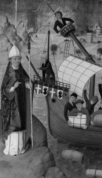 Иллюстрация к книге — Прибалтийский фугас Петра Великого [i_037.jpg]