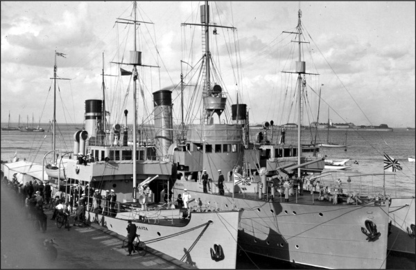 Иллюстрация к книге — Прибалтийский фугас Петра Великого [i_049.jpg]