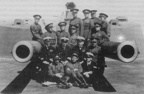 Иллюстрация к книге — Прибалтийский фугас Петра Великого [i_051.jpg]