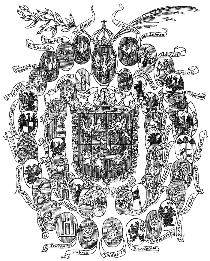 Иллюстрация к книге — Русь и Польша. Тысячелетняя вендетта [i_005.jpg]