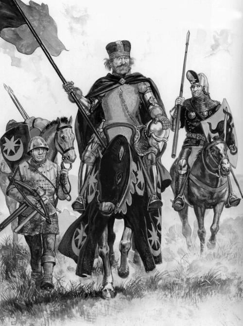 Иллюстрация к книге — Русь и Польша. Тысячелетняя вендетта [i_007.jpg]