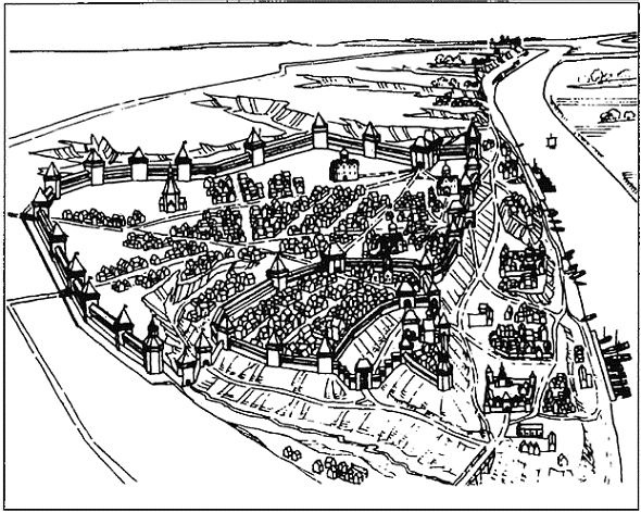 Иллюстрация к книге — Татары и русские в едином строю [i_008.jpg]