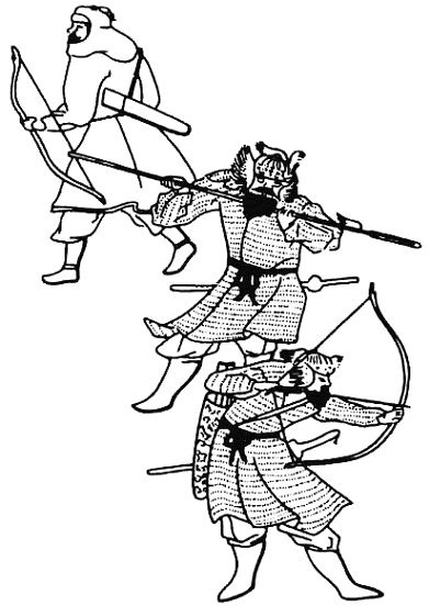 Иллюстрация к книге — Татары и русские в едином строю [i_012.jpg]