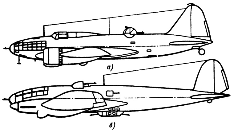 Иллюстрация к книге — Торпедоносцы в бою. Их звали "смертниками" [i_010.jpg]