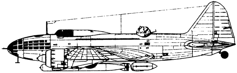 Иллюстрация к книге — Торпедоносцы в бою. Их звали "смертниками" [i_016.jpg]