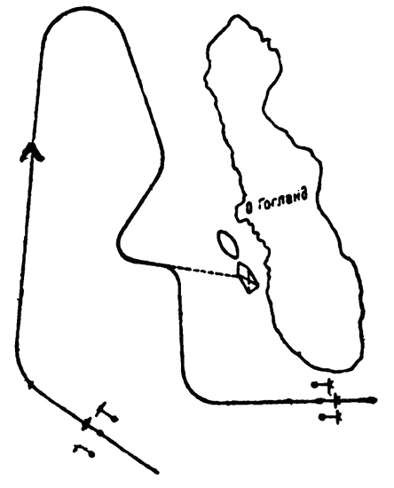 Иллюстрация к книге — Торпедоносцы в бою. Их звали "смертниками" [i_020.jpg]