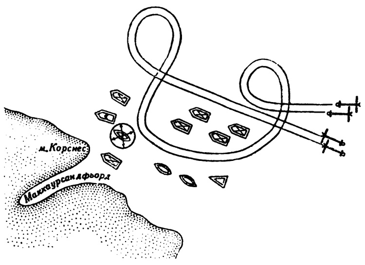 Иллюстрация к книге — Торпедоносцы в бою. Их звали "смертниками" [i_046.jpg]