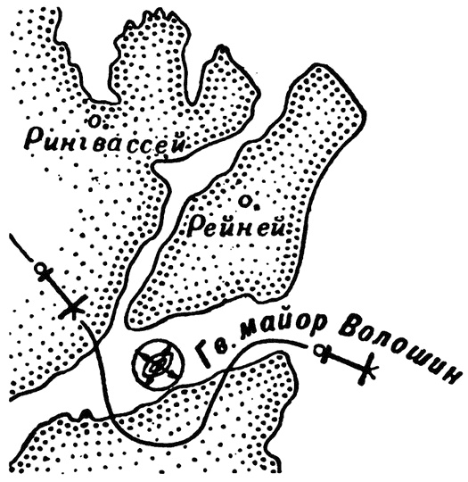 Иллюстрация к книге — Торпедоносцы в бою. Их звали "смертниками" [i_053.jpg]