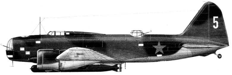 Иллюстрация к книге — Торпедоносцы в бою. Их звали "смертниками" [i_074.jpg]