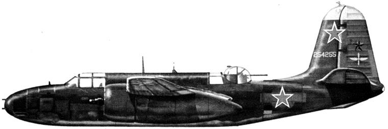 Иллюстрация к книге — Торпедоносцы в бою. Их звали "смертниками" [i_081.jpg]