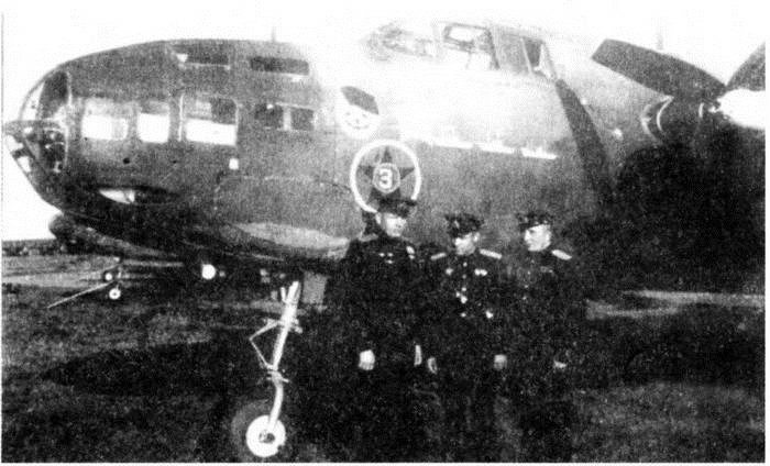 Иллюстрация к книге — Торпедоносцы в бою. Их звали "смертниками" [i_082.jpg]