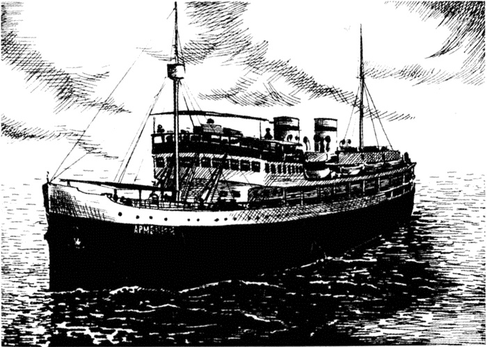 Иллюстрация к книге — Торпедоносцы в бою. Их звали "смертниками" [i_088.jpg]