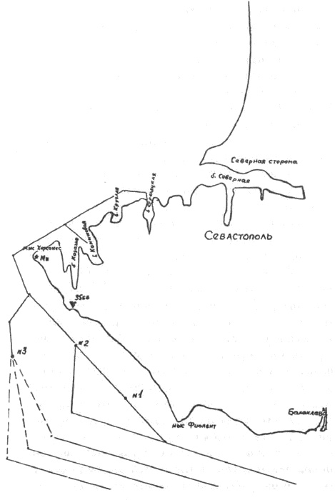 Иллюстрация к книге — Трагедии Севастопольской крепости [i_014.jpg]