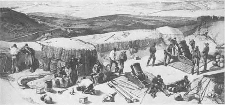 Иллюстрация к книге — Трагедии Севастопольской крепости [i_064.jpg]