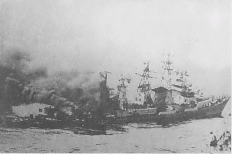 Иллюстрация к книге — Трагедии Севастопольской крепости [i_098.jpg]