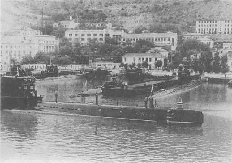 Иллюстрация к книге — Трагедии Севастопольской крепости [i_103.jpg]