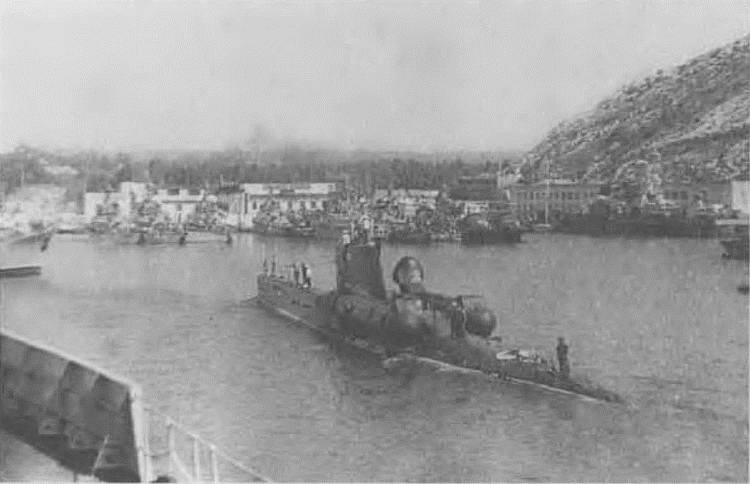 Иллюстрация к книге — Трагедии Севастопольской крепости [i_104.jpg]