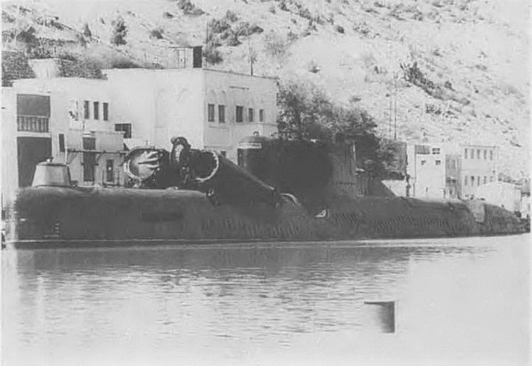 Иллюстрация к книге — Трагедии Севастопольской крепости [i_105.jpg]