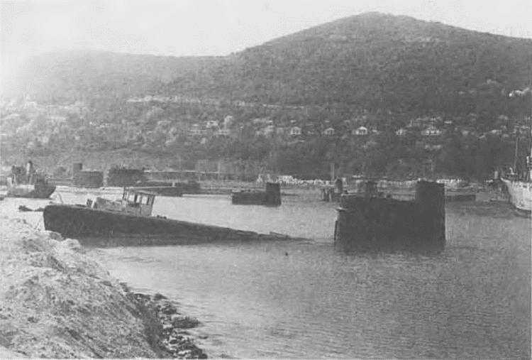 Иллюстрация к книге — Трагедии Севастопольской крепости [i_109.jpg]