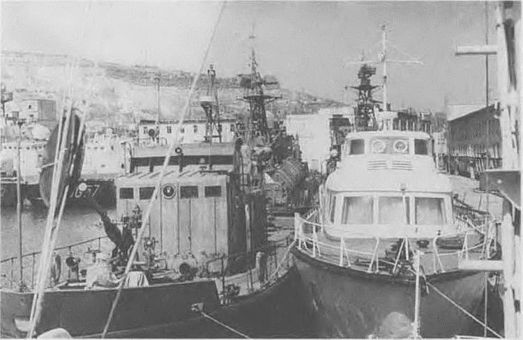 Иллюстрация к книге — Трагедии Севастопольской крепости [i_111.jpg]