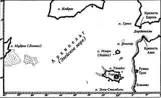 Иллюстрация к книге — Турция. Пять веков противостояния [i_020.jpg]