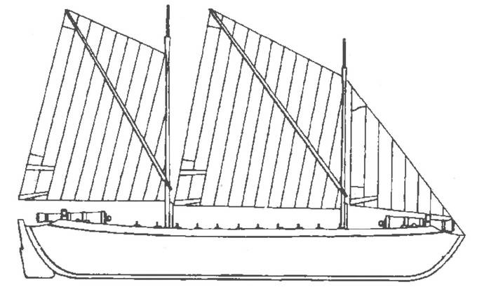 Иллюстрация к книге — Тысячелетняя битва за Царьград [i_016.jpg]