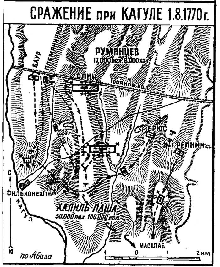 Иллюстрация к книге — Тысячелетняя битва за Царьград [i_022.jpg]