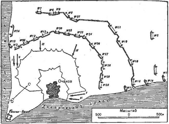 Иллюстрация к книге — Тысячелетняя битва за Царьград [i_025.jpg]
