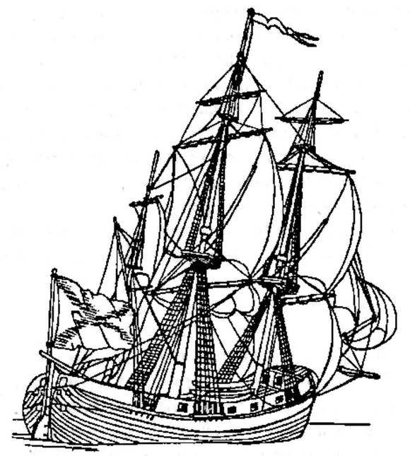 Иллюстрация к книге — Тысячелетняя битва за Царьград [i_029.jpg]