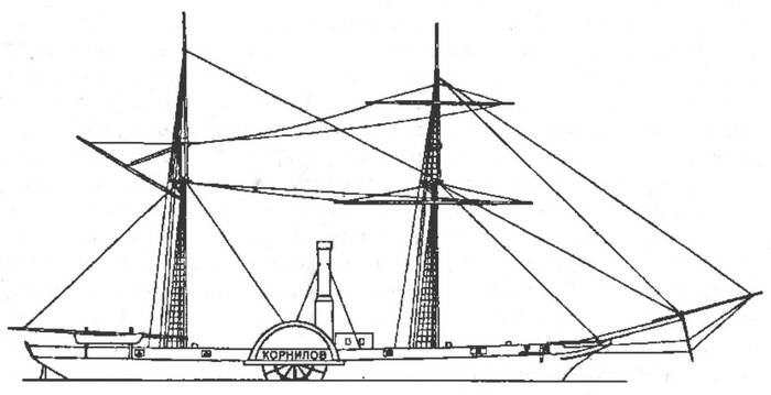Иллюстрация к книге — Тысячелетняя битва за Царьград [i_038.jpg]