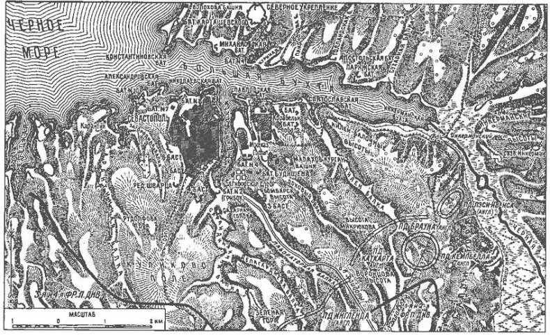 Иллюстрация к книге — Тысячелетняя битва за Царьград [i_040.jpg]