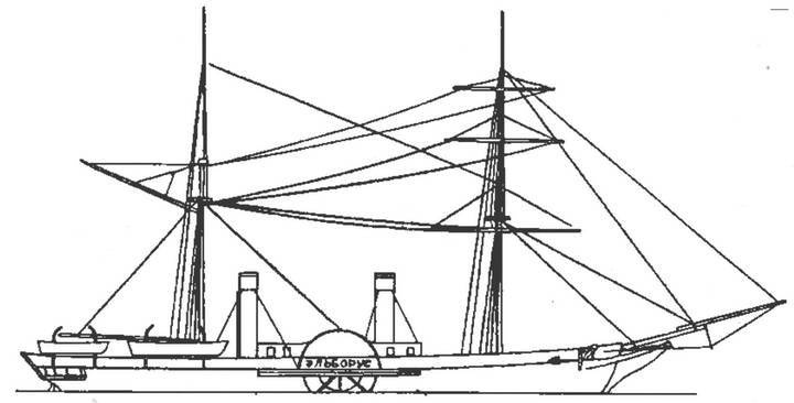Иллюстрация к книге — Тысячелетняя битва за Царьград [i_048.jpg]