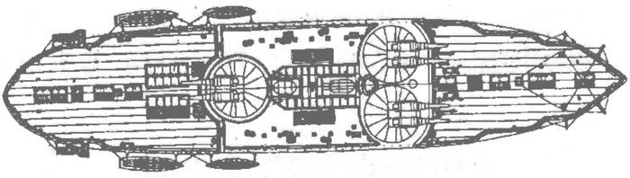 Иллюстрация к книге — Тысячелетняя битва за Царьград [i_063.jpg]