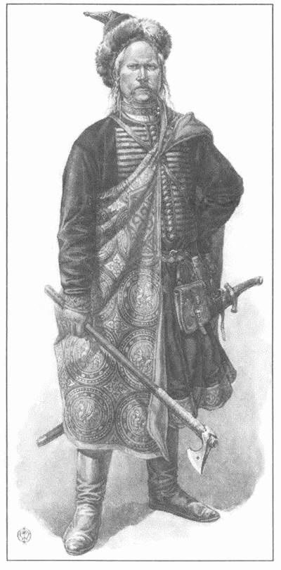 Иллюстрация к книге — Тысячелетняя битва за Царьград [i_076.jpg]