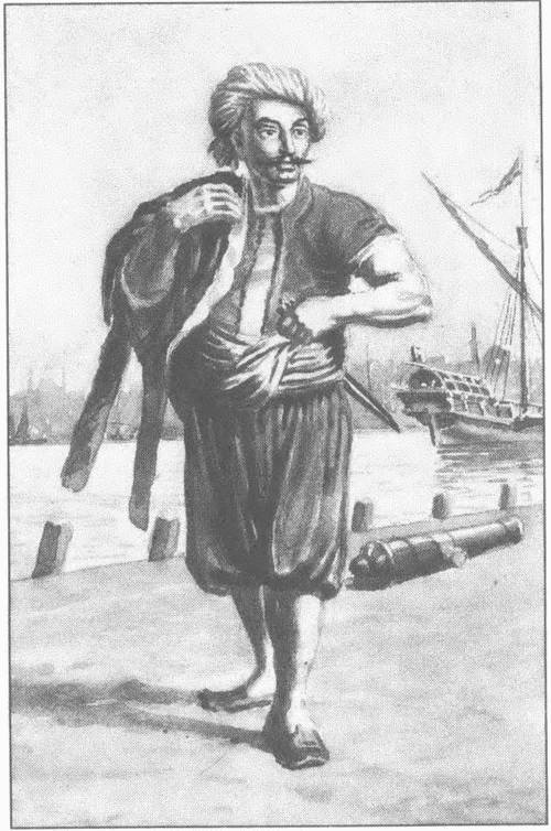 Иллюстрация к книге — Тысячелетняя битва за Царьград [i_081.jpg]