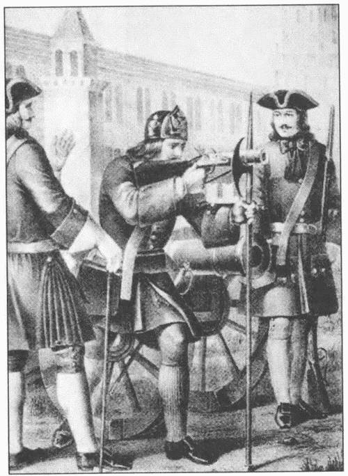 Иллюстрация к книге — Тысячелетняя битва за Царьград [i_082.jpg]