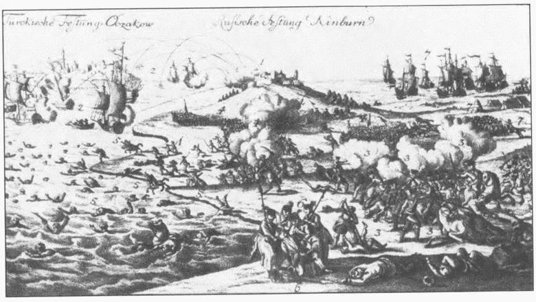 Иллюстрация к книге — Тысячелетняя битва за Царьград [i_090.jpg]