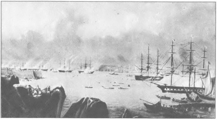 Иллюстрация к книге — Тысячелетняя битва за Царьград [i_101.jpg]