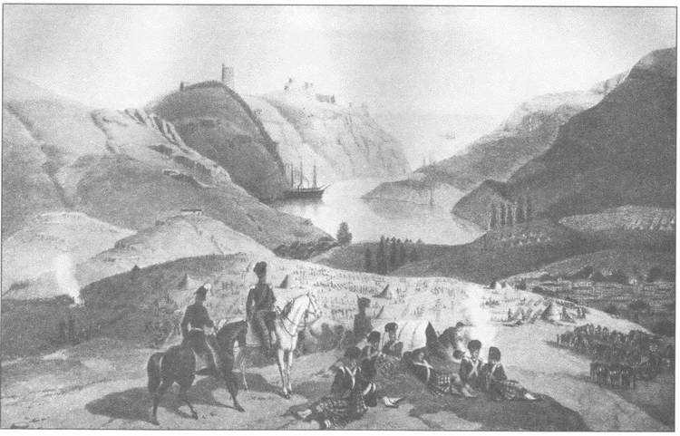 Иллюстрация к книге — Тысячелетняя битва за Царьград [i_106.jpg]