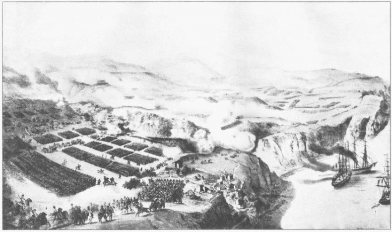 Иллюстрация к книге — Тысячелетняя битва за Царьград [i_107.jpg]