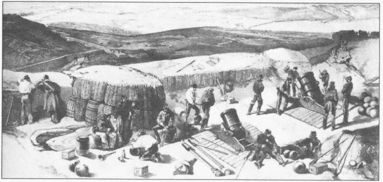 Иллюстрация к книге — Тысячелетняя битва за Царьград [i_108.jpg]